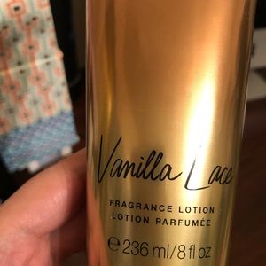 Brand New Victoria’s Secret Vanilla Lace Lotion